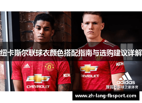 纽卡斯尔联球衣颜色搭配指南与选购建议详解
