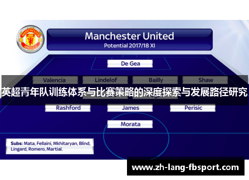 英超青年队训练体系与比赛策略的深度探索与发展路径研究