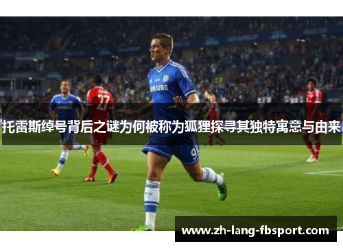 托雷斯绰号背后之谜为何被称为狐狸探寻其独特寓意与由来