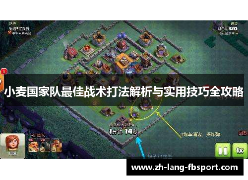 小麦国家队最佳战术打法解析与实用技巧全攻略