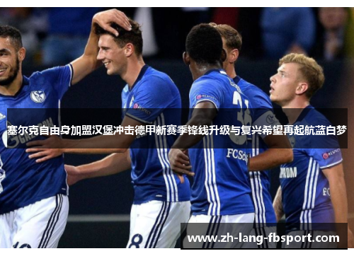 塞尔克自由身加盟汉堡冲击德甲新赛季锋线升级与复兴希望再起航蓝白梦